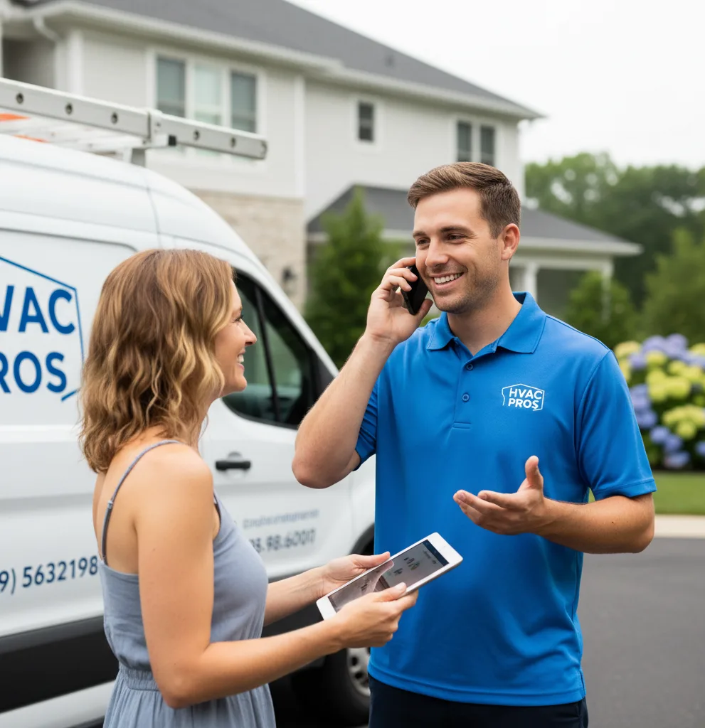 Furnace Repair in Salem, NH